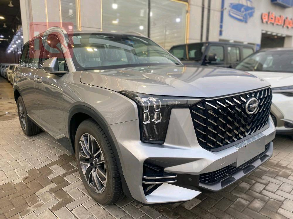 جي أي سي GS8